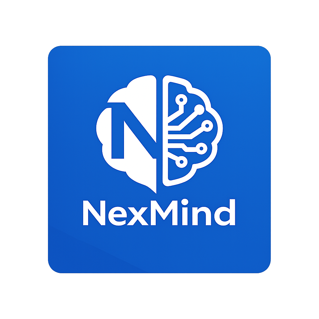 NexMind logo